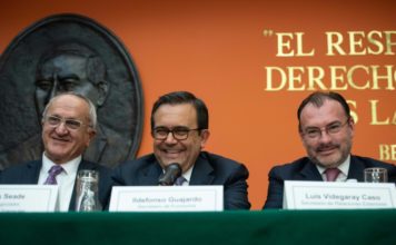 Reforma laboral mexicana recoge demandas de demócratas de EEUU, dice gobierno