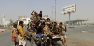 Rebeldes de Yemen confirman su retirada inminente del oeste del país