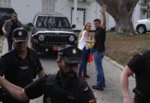 Leopoldo López desafía a Maduro y anuncia “más movimientos del sector militar”