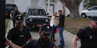 Leopoldo López desafía a Maduro y anuncia “más movimientos del sector militar”