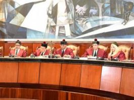 Ley de Partidos: una inconstitucionalidad confirmada