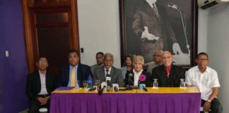 Vídeo – Corriente Institucional PLD rechaza otra reforma constitucional para imponer la reelección