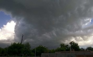 Nubosidad y aguaceros locales para este miércoles