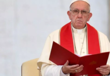 El papa llama periodistas a no ser “bocinas” de quienes tienen más poder