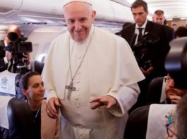 Papa Francisco: Necesitamos un periodismo libre