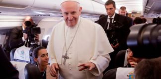 Papa Francisco: Necesitamos un periodismo libre