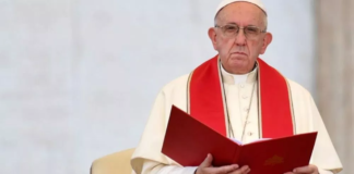 El papa llama periodistas a no ser “bocinas” de quienes tienen más poder
