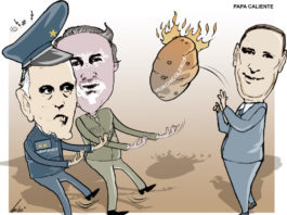 El Tribunal Superior Electoral le tira al Superior Administrativo la «papa caliente» del voto de arrastre