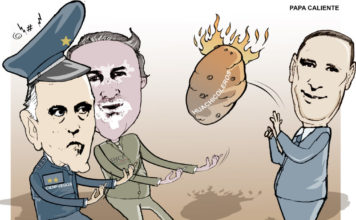 El Tribunal Superior Electoral le tira al Superior Administrativo la «papa caliente» del voto de arrastre