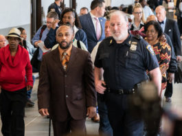 Era inocente y pasó 33 años en prisión