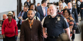 Era inocente y pasó 33 años en prisión