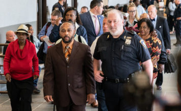 Era inocente y pasó 33 años en prisión