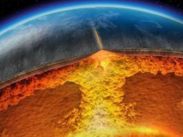 El volcán de Bermudas que surgió de una forma nunca antes vista en la Tierra
