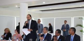 Frente PRM y leonelistas impiden, por ahora, aprobar la reforma