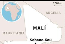 Casi 100 muertos y 19 desaparecidos en matanza en una aldea de Malí