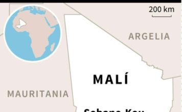 Casi 100 muertos y 19 desaparecidos en matanza en una aldea de Malí