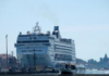 Crucero impacta contra barco turístico y deja cinco heridos en Venecia