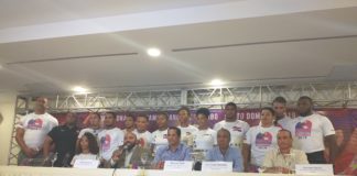FEDOSAMBO realizó rueda de prensa rumbo al Panamericano de Sambo del 28 al 30 de junio