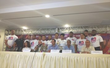 FEDOSAMBO realizó rueda de prensa rumbo al Panamericano de Sambo del 28 al 30 de junio