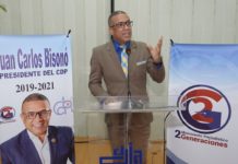 Juan Carlos Bisonó pide a periodistas hacerse cómplices cambio estructural amerita el CDP