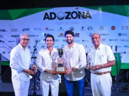 Dúo Contreras y Subero ganan la Copa ADOZONA en el 50 aniversario del sector