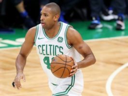 Al Horford aterriza en Philadelphia por 4 temporadas