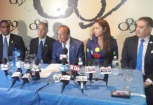 Alfredo Rodríguez anuncia sometimiento a la Junta Central Electoral en el Tribunal Constitucional