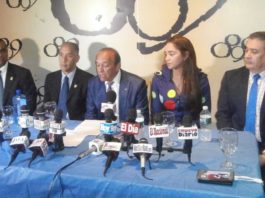 Alfredo Rodríguez anuncia sometimiento a la Junta Central Electoral en el Tribunal Constitucional