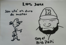 Big Papi, Duro de matar…!!!