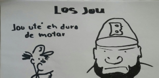 Big Papi, Duro de matar…!!!