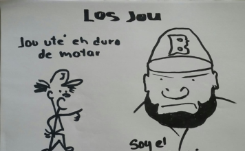 Big Papi, Duro de matar…!!!