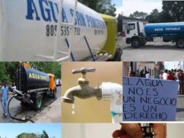 Venta de agua en los barrios: ¿Un negocio o una solución?