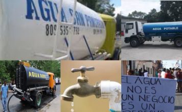 Venta de agua en los barrios: ¿Un negocio o una solución?