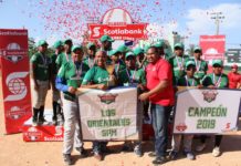 San Pedro de Macorís es el campeón del Rally de Béisbol Infantil