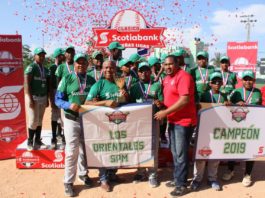 San Pedro de Macorís es el campeón del Rally de Béisbol Infantil
