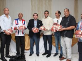 Juramentan nuevo comité organizador para el Torneo de Baloncesto Superior SFM en su edición 2019