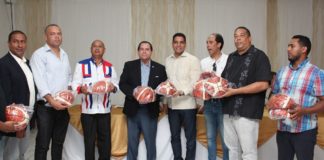 Juramentan nuevo comité organizador para el Torneo de Baloncesto Superior SFM en su edición 2019