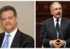 Algunos senadores del PLD son «leales» a Leonel y Danilo en sus mandatos presidenciales