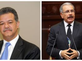 Algunos senadores del PLD son «leales» a Leonel y Danilo en sus mandatos presidenciales