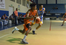 Pueblo Nuevo y Santa Ana prevalecen en Basket Barrial SFM