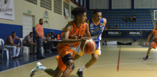 Pueblo Nuevo y Santa Ana prevalecen en Basket Barrial SFM