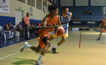 Pueblo Nuevo y Santa Ana prevalecen en Basket Barrial SFM