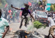 Haití paralizado, tras manifestaciones violentas
