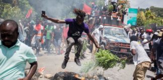 Haití paralizado, tras manifestaciones violentas
