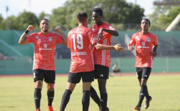 Cibao FC vence a O&M y gana vuelta regular Torneo Apertura