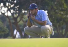 Valverde sale airoso en primera ronda de los Campeonas Nacionales de FEDOGOLF