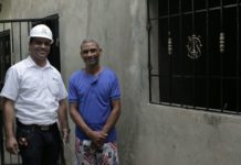 Hábitat Dominicana asiste a comunidades con técnicas de construcción