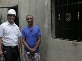Hábitat Dominicana asiste a comunidades con técnicas de construcción