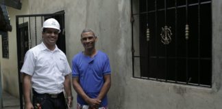 Hábitat Dominicana asiste a comunidades con técnicas de construcción