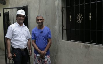 Hábitat Dominicana asiste a comunidades con técnicas de construcción